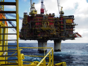 Norway starts oil ‘revolution’