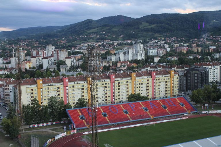 Bosnia looks to boost wind power