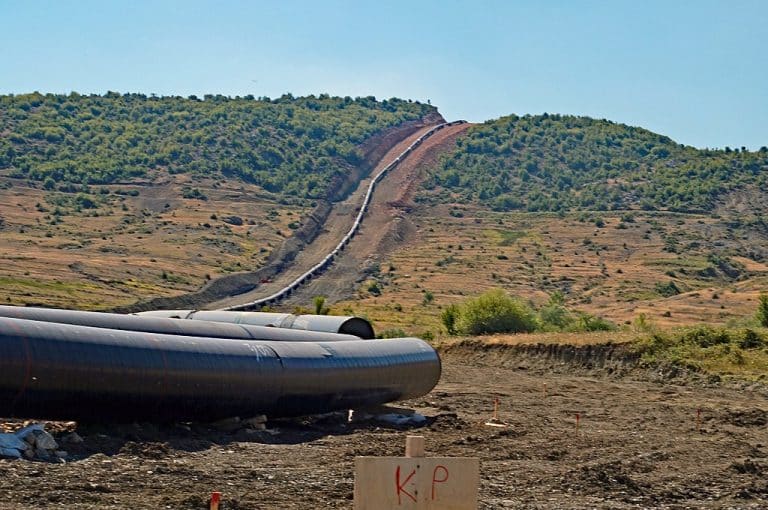 Azeri gas to boost security: TAP boss
