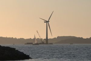 Statoil to replicate Hywind triumph