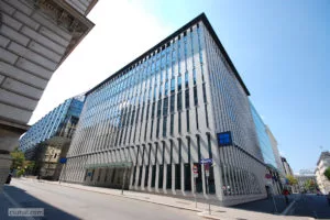 OPEC Headquarters in Vienna