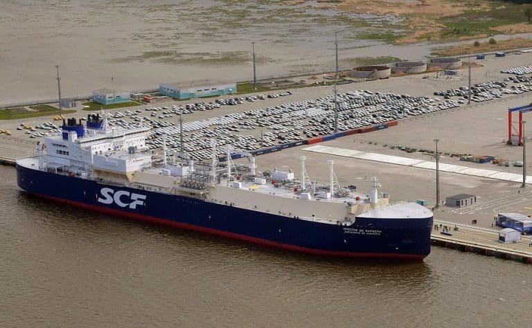 Yamal LNG could breach US sanctions