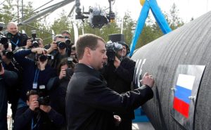 US and Poland oppose Nord Stream