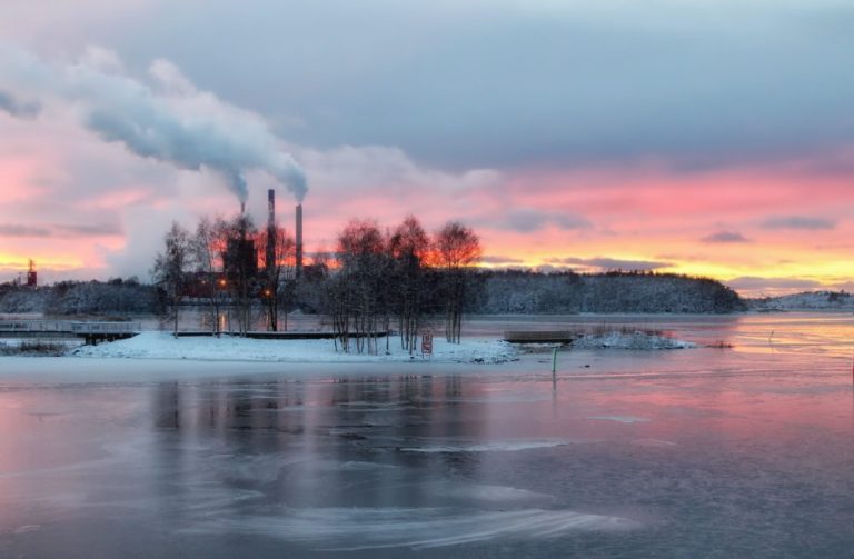 Finnish power shortfall alarms firms