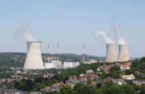 Belgians given iodine amid nuclear fears