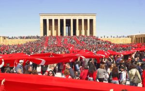 No drilling without deal: Erdogan