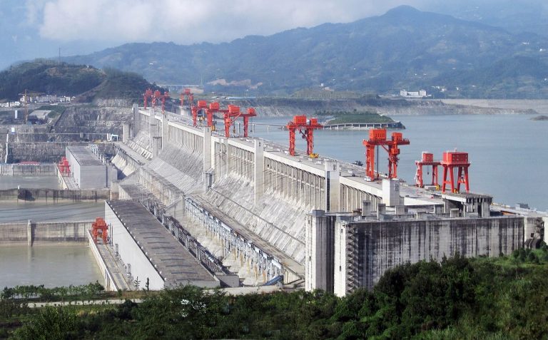 EU and China assess power link