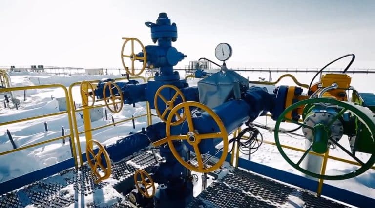 Gazprom unveils vast reserves