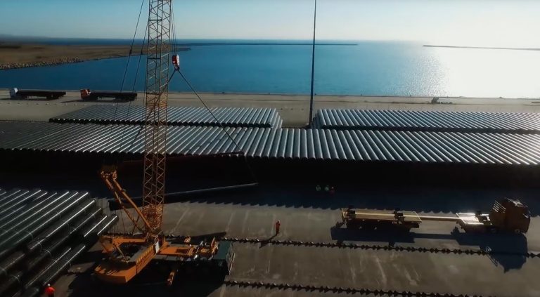 Tap turns on Azeri pipeline empire