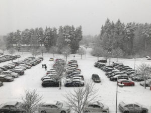 Sweden unveils first electric road