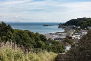 Innovative tidal project in peril