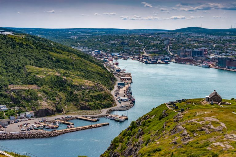 Equinor signs Canadian deep-sea deal