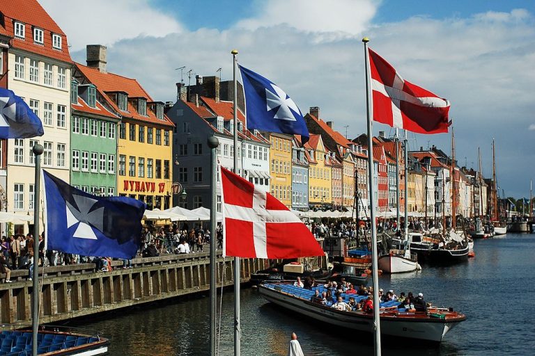Denmark commissions electric ferries