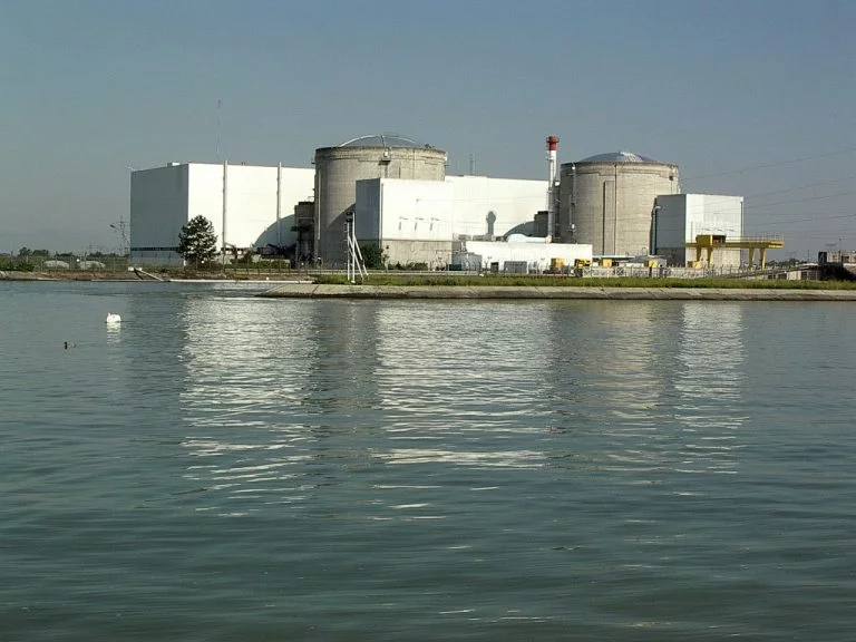 Drought forces nuclear shutdowns