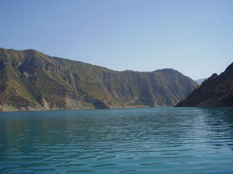 Tajik-Uzbek hydro project planned