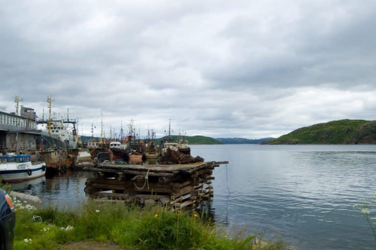 Novatek plans Murmansk LNG terminal