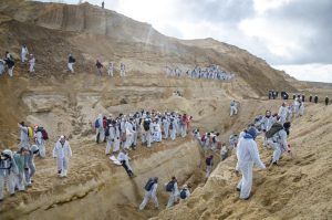 Protesters join fight to save Hambach