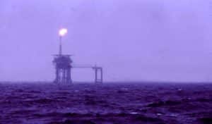 US grants Iran waiver for North Sea deal