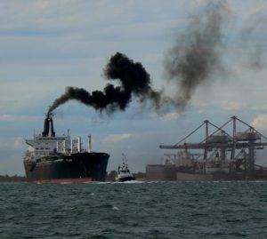 Ships aim to cut emissions to meet 2020 deadline