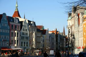 Novatek signs Rostock LNG deal