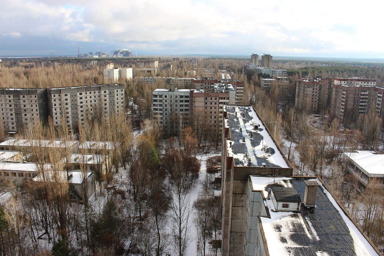 Chernobyl history wins non-fiction prize