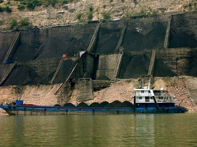 Rising CO2 blamed on China