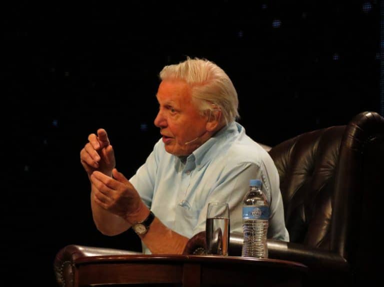 Attenborough tells COP 24 to act