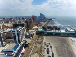 EDF and Shell join forces for New Jersey wind project