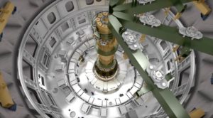 China unveils nuclear fusion project
