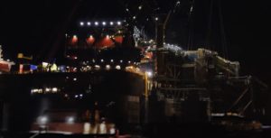 Equinor hits first oil at huge North Sea field