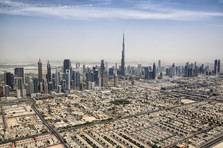 Dubai eyes hydrogen in green future