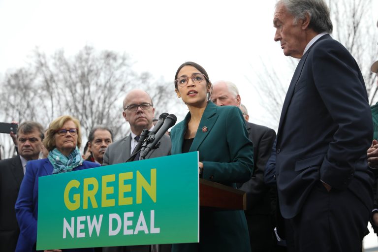 Green New Deal learns from Europe’s climate missteps