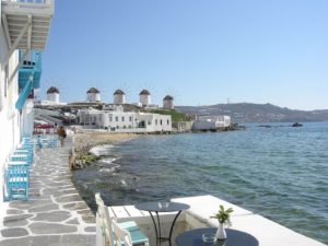 Equinor eyes Aegean floating wind farm