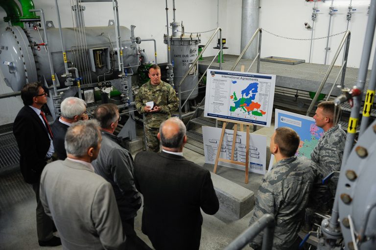Energy conjoins NATO, 70 years later