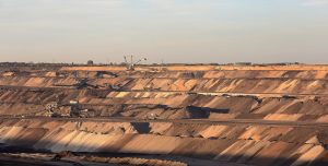 Activists storm German lignite mine