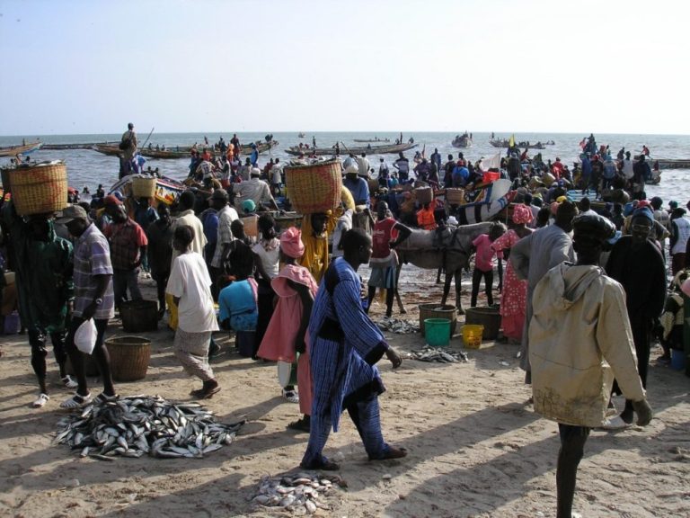 BP under fire over Senegal gas deals