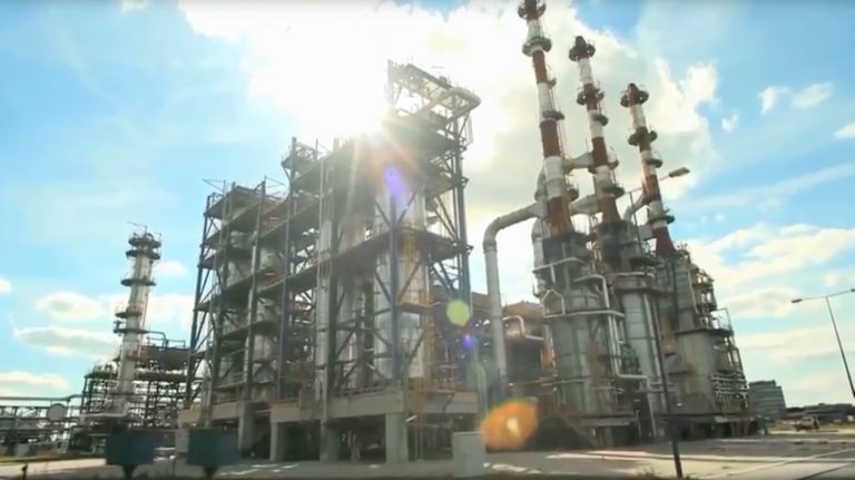 Russia: oil output below Opec+ target
