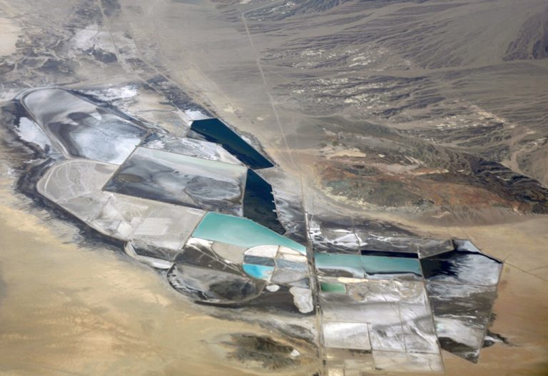 Lithium price tumbles as mines overestimate demand