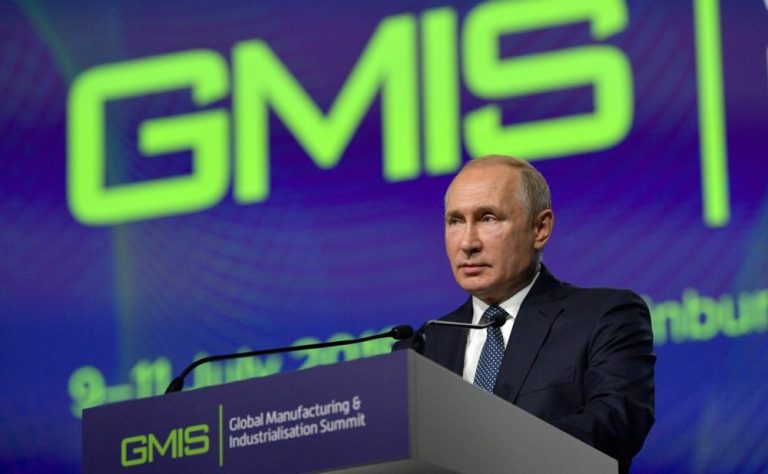 Russia prepares to ratify Paris climate deal