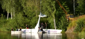 Norway addresses electric plane crash setback