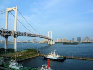 Four Japanese firms look to build electric tanker