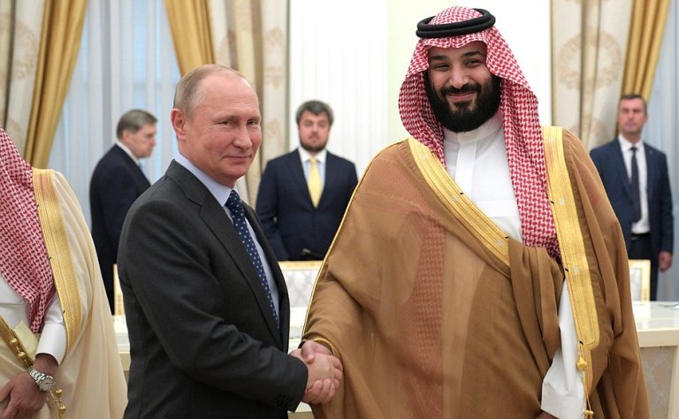 Saudi oil patience in the age of plenty