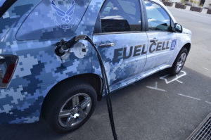 Forums discuss bringing hydrogen power to the market