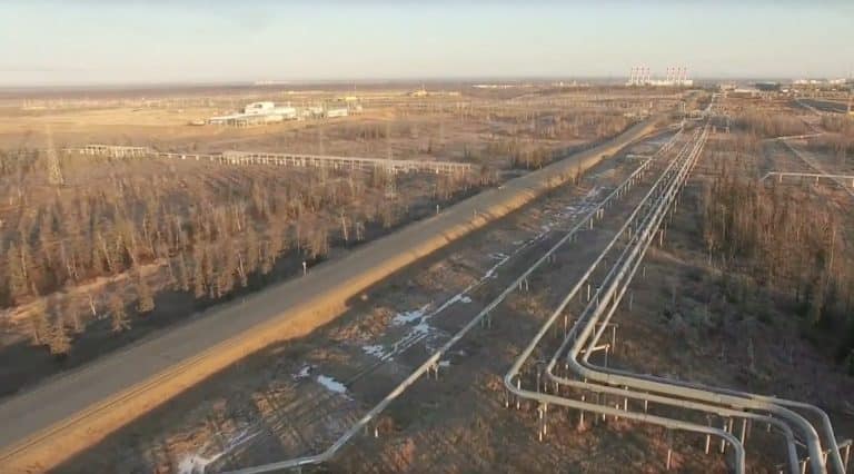 Russia pays for Druzhba pipeline crisis