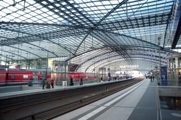 Germany to boost domestic flights tax to fund rail travel