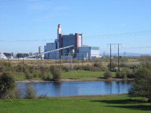 Ireland to close two peat-fuelled plants