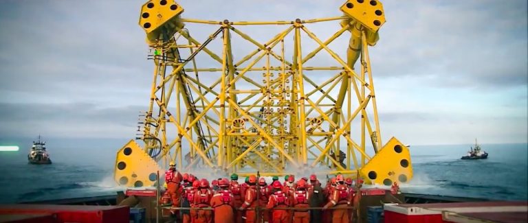 Study accuses energy sector of ignoring Paris deal