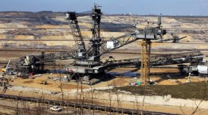 Global coal use sees record drop: report