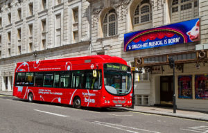 Hydrogen bus-makers eye release of city fleets