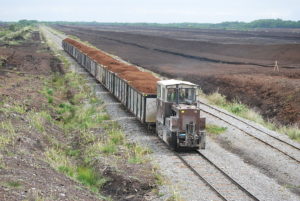 Ireland asks to bailout sacked peat workers